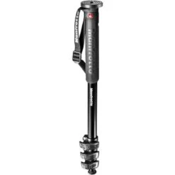 Manfrotto MPMXPROA4 XPro Monopod Aluminium 4 Section