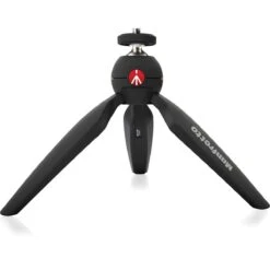 Manfrotto Pixi Mini Tripod Black