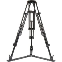 Manfrotto Video Tripod Kit (ground Spreader, 75mm Half-ball Head) 9 Manfrotto Video Tripod Kit (ground Spreader, 75mm Half-ball Head) -Nikon Shop manfrotto mvh502a.546gb 1 video kit 83 168cm legs pro tripod 03