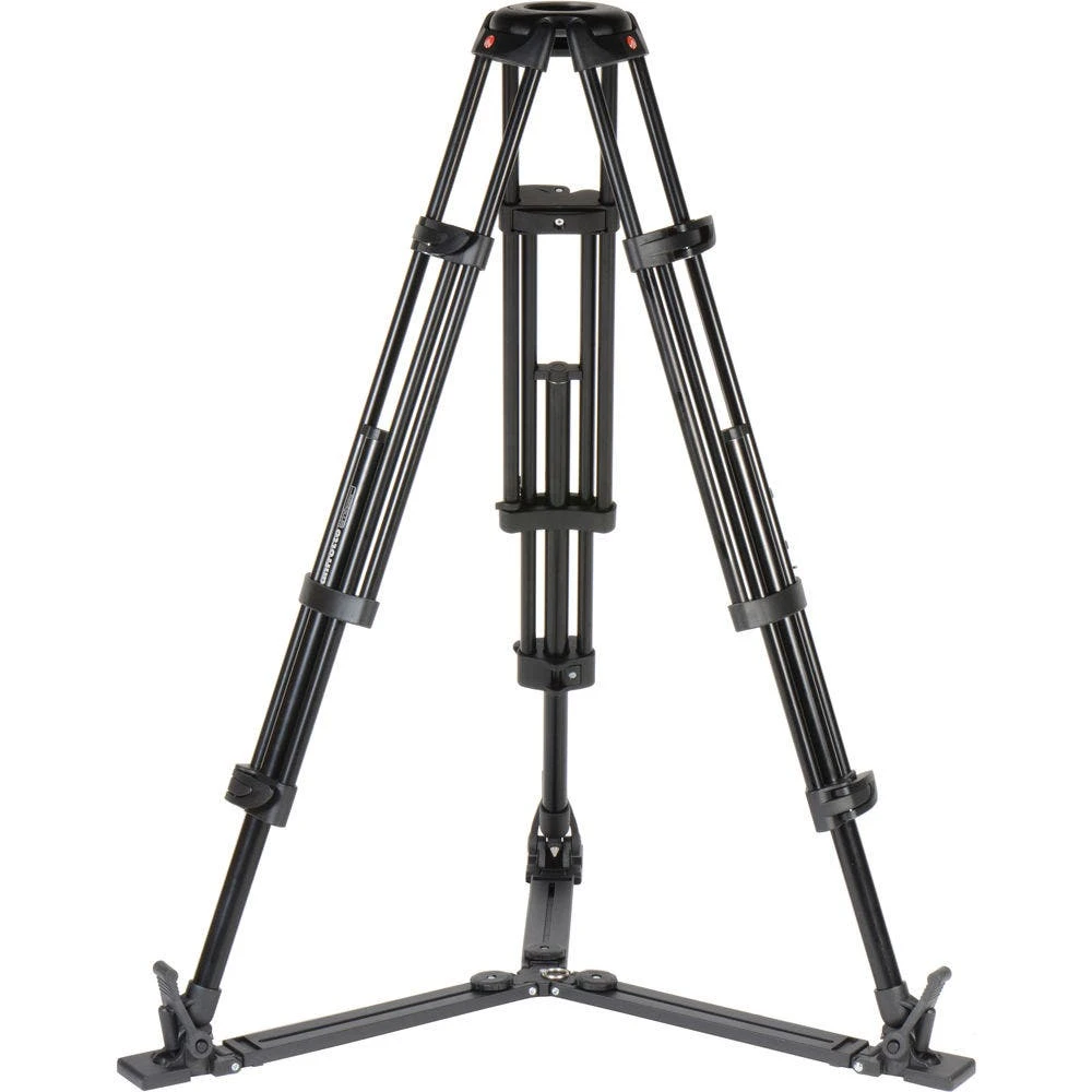 Manfrotto Video Tripod Kit (ground Spreader, 75mm Half-ball Head) 3 Manfrotto Video Tripod Kit (ground Spreader, 75mm Half-ball Head) - Image 3