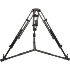 Manfrotto Video Tripod Kit (ground Spreader, 75mm Half-ball Head) 10 Manfrotto Video Tripod Kit (ground Spreader, 75mm Half-ball Head) -Nikon Shop manfrotto mvh502a.546gb 1 video kit 83 168cm legs pro tripod 04