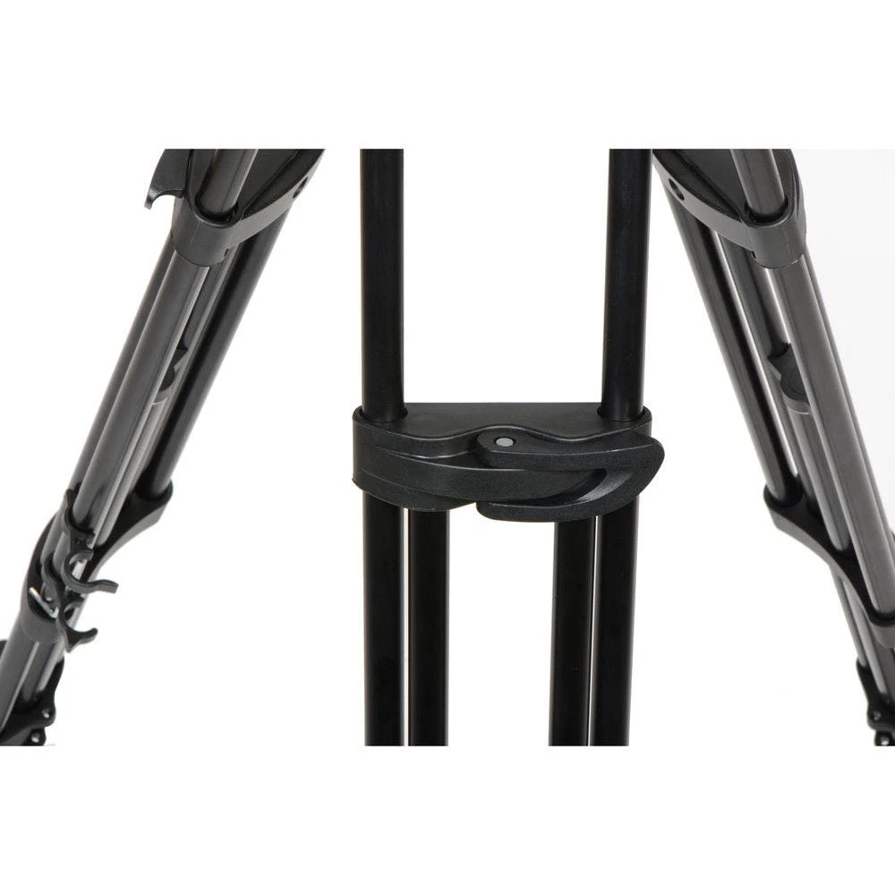 Manfrotto Video Tripod Kit (ground Spreader, 75mm Half-ball Head) 6 Manfrotto Video Tripod Kit (ground Spreader, 75mm Half-ball Head) - Image 6