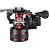 Manfrotto Nitrotech Fluid Video Head