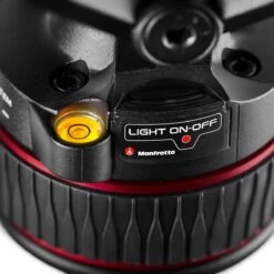 Manfrotto Nitrotech Fluid Video Head -Nikon Shop manfrotto mvh612ah nitrotech fluid video head 07