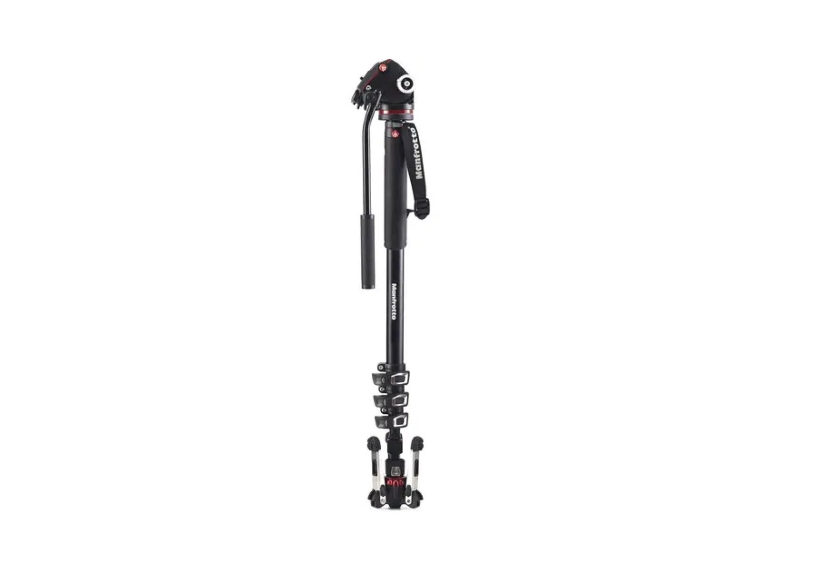 Manfrotto Aluminum XPRO Video Monopod 2 Manfrotto Aluminum XPRO Video Monopod - Image 2