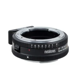 Metabones Leica R Lens To RF-mount Speed Booster ULTRA 0.71x - With Tripod Foot -Nikon Shop mb splr efr bm1 4