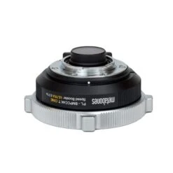 Metabones PL To BMPCC4K T CINE Speed Booster ULTRA 0.71x (Black Matt) -Nikon Shop mb sppl m43 bt2 5s