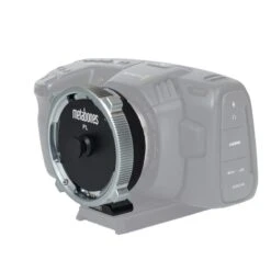 Metabones PL To BMPCC4K T CINE Speed Booster ULTRA 0.71x (Black Matt) -Nikon Shop mb sppl m43 bt2 7s