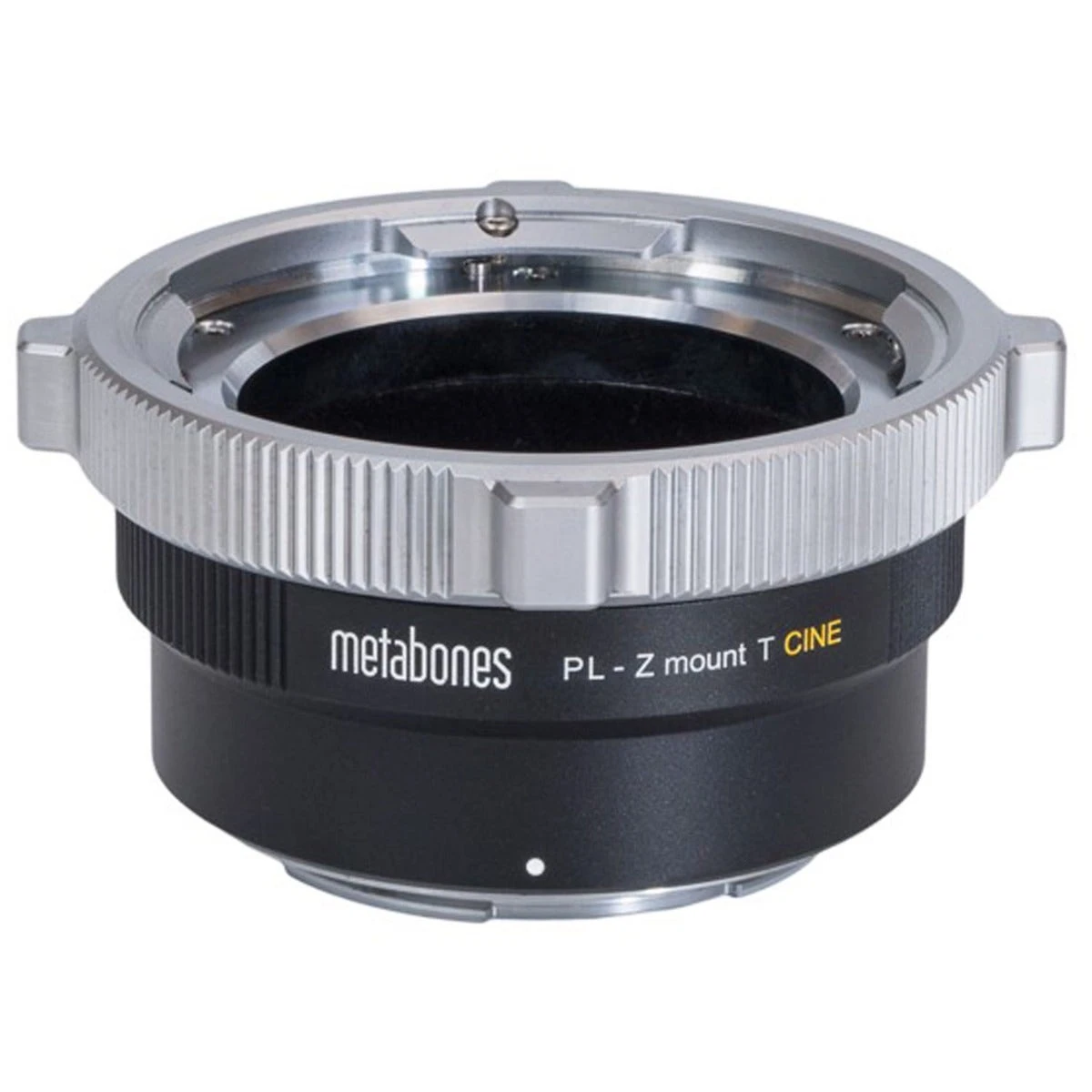 Metabones PL To Nikon Z-mount T (Black Matt) 2 Metabones PL To Nikon Z-mount T (Black Matt) - Image 2