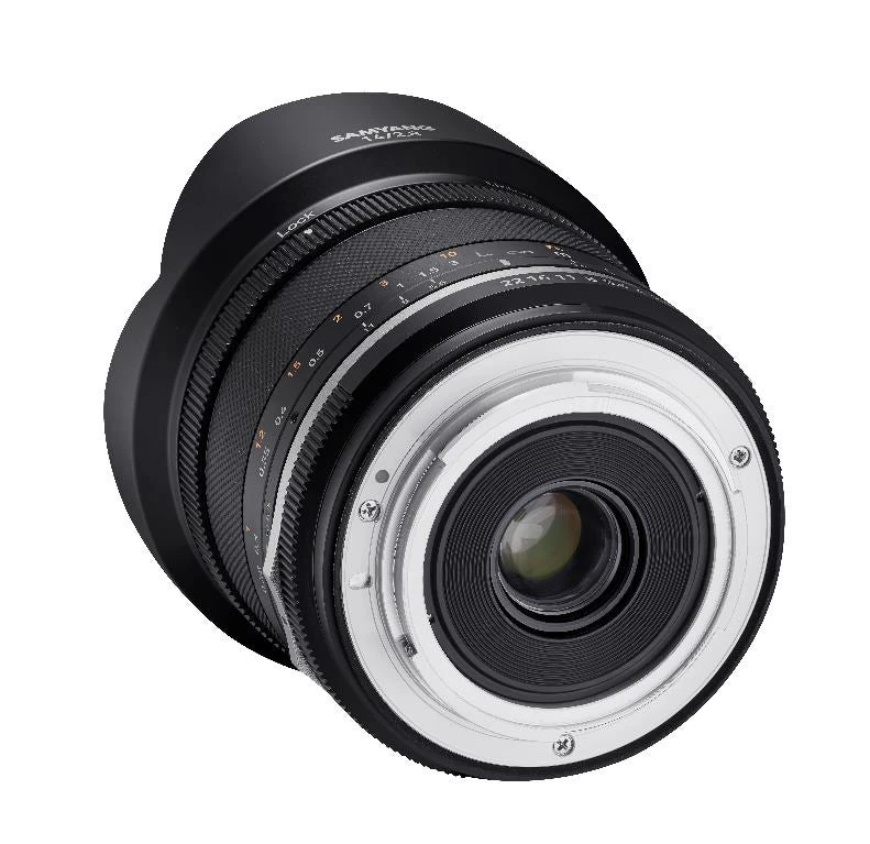 Samyang 14mm F/2.8 Renewal UMC II Nikon Full Frame, De-Click & Weather Sealed 4 Samyang 14mm F/2.8 Renewal UMC II Nikon Full Frame, De-Click & Weather Sealed - Image 4