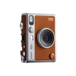 Fujifilm Instax Mini Evo Camera Brown 7 Fujifilm Instax Mini Evo Camera Brown -Nikon Shop mini evo brown 04v2 on for web
