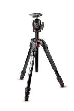 Manfrotto 190 GO Kit With MHXPRO-BHQ2 Ball Head