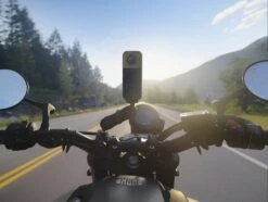 Insta360 X3 -Nikon Shop motorcycle 01