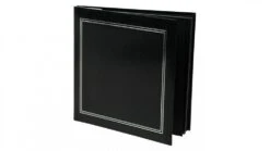 NCL Self Adhesive Economy Black UR1