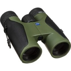 Zeiss Terra ED 10x42 Black/green Binoculars