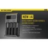 Nitecore Intellicharger I4 Smart Charger