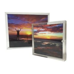 Profile Newtown 3.5x5 Acrylic Photo Frame -Nikon Shop newtown 2 1