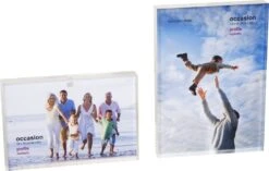 Profile Newtown 4x6 Acrylic Photo Frame -Nikon Shop newtown acrylic 5