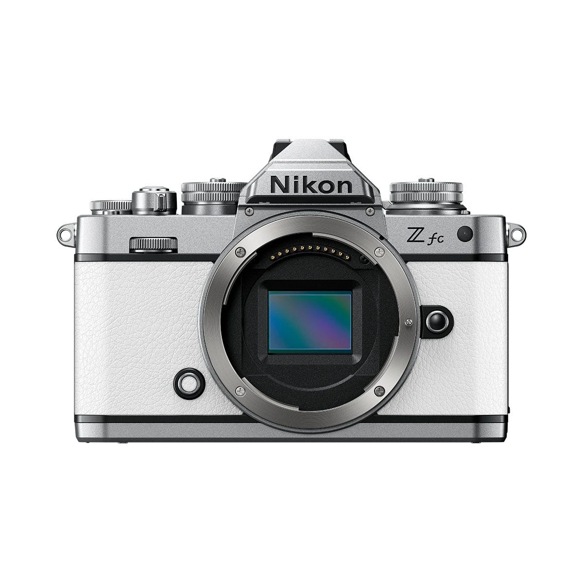 Nikon Z Fc Body White With Nikkor Z DX 16-50mm VR Lens SL 3 Nikon Z Fc Body White With Nikkor Z DX 16-50mm VR Lens SL - Image 3