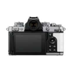 Nikon Z Fc Body White With Nikkor Z DX 16-50mm VR Lens SL 7 Nikon Z Fc Body White With Nikkor Z DX 16-50mm VR Lens SL -Nikon Shop nikon 0001 zfc back white 1