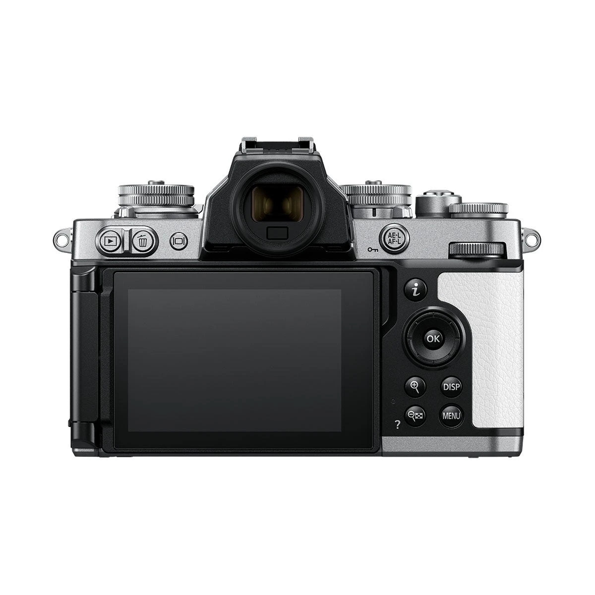 Nikon Z Fc Body White With Nikkor Z DX 16-50mm VR Lens SL 4 Nikon Z Fc Body White With Nikkor Z DX 16-50mm VR Lens SL - Image 4