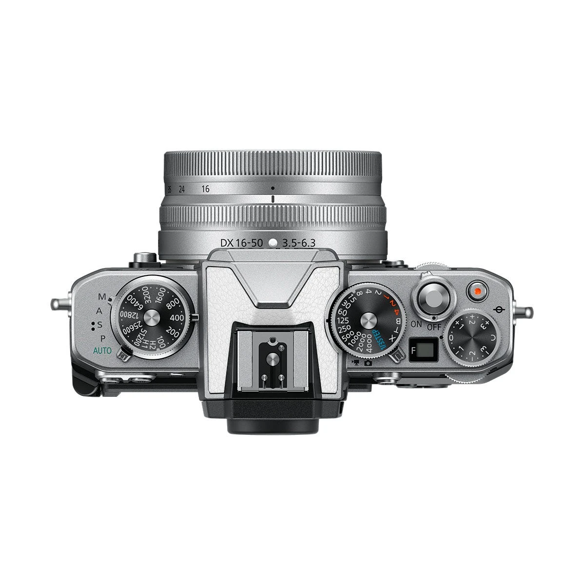 Nikon Z Fc Body White With Nikkor Z DX 16-50mm VR Lens SL 2 Nikon Z Fc Body White With Nikkor Z DX 16-50mm VR Lens SL - Image 2