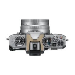 Nikon Z Fc Body Sand Beige With Nikkor Z 16-50mm VR And Z 50-250mm VR Lens 17 Nikon Z Fc Body Sand Beige With Nikkor Z 16-50mm VR And Z 50-250mm VR Lens -Nikon Shop nikon 0006 zfc 16 50dx 3.5 6.3 top off beige 1