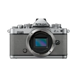 Nikon Z Fc Body Natural Grey