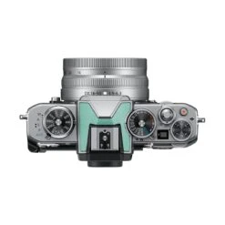 Nikon Z Fc Body Mint Green With Nikkor Z 16-50mm VR And Z 50-250mm VR Lens 17 Nikon Z Fc Body Mint Green With Nikkor Z 16-50mm VR And Z 50-250mm VR Lens -Nikon Shop nikon 0014 zfc 16 50dx 3.5 6.3 top off mint 1
