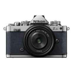 Nikon Z Fc Midnight Grey With Nikkor Z 28mm F/2.8 (SE)