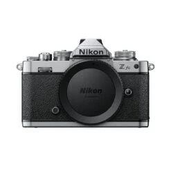 Nikon Z Fc Body Black -Nikon Shop nikon 0022 zfc bfn1 front