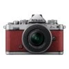 Nikon Z Fc Crimson Red With Nikkor Z DX 16-50mm VR SL