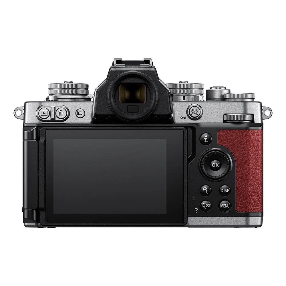 Nikon Z Fc Body Crimson Red (CR) 2 Nikon Z Fc Body Crimson Red (CR) - Image 2