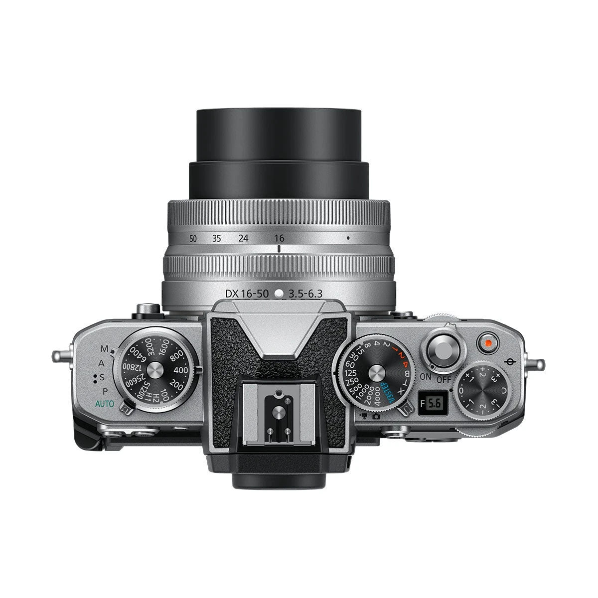 Nikon Z Fc Black With Nikkor Z DX 16-50mm VR SL 5 Nikon Z Fc Black With Nikkor Z DX 16-50mm VR SL - Image 5