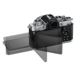 Nikon Z Fc Body Black -Nikon Shop nikon 0034 zfc 16 50dx 3.5 6.3 tilt side up