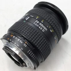 Used Nikon AF-D 24-50mm F/3.3-4.5 For F Mount S/N - 10579 -Nikon Shop nikon 01 4