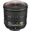 Nikon 8-15mm F/3.5-4.5E ED AFS Fisheye Lens