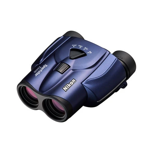 Nikon Sportstar Zoom 8-24x25 DARK BLUE 2 Nikon Sportstar Zoom 8-24x25 DARK BLUE - Image 2
