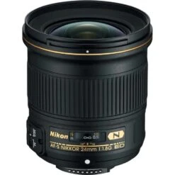 Nikon AF-S 24mm F/1.8G ED Lens -Nikon Shop nikon af s 24mm f1.8g ed lens 01