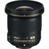 Nikon AF-S NIKKOR 20mm F/1.8G ED
