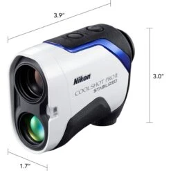 Nikon Coolshot Pro II Stabilized Laser Rangefinder 22 Nikon Coolshot Pro II Stabilized Laser Rangefinder -Nikon Shop nikon coolshot pro ii stabilized laser rangefinder 10