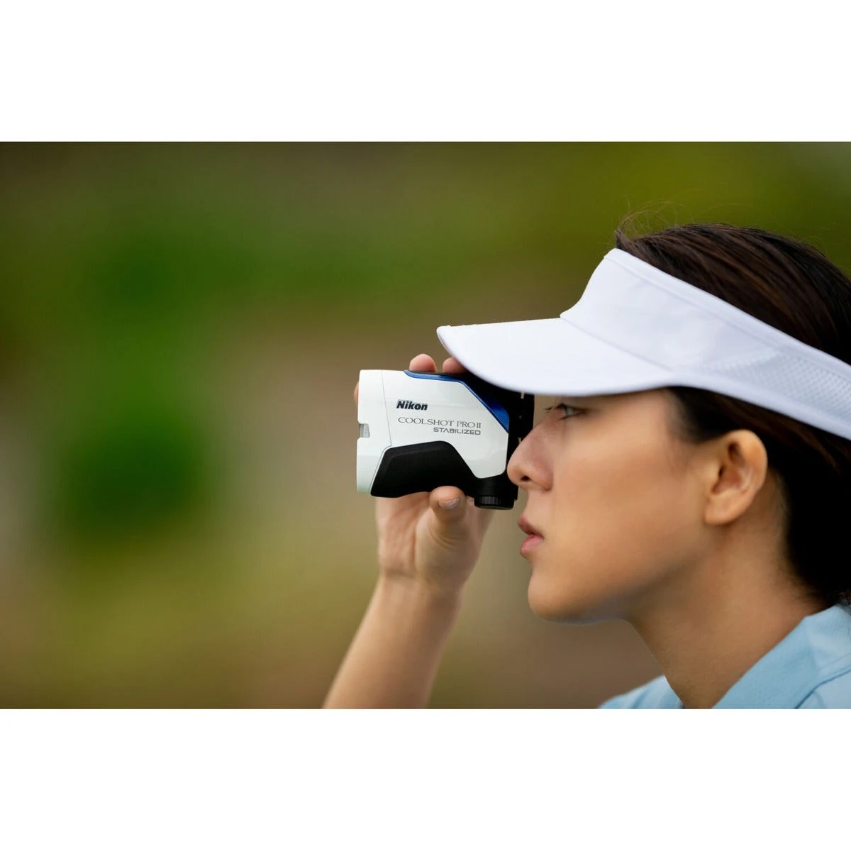 Nikon Coolshot Pro II Stabilized Laser Rangefinder 11 Nikon Coolshot Pro II Stabilized Laser Rangefinder - Image 11