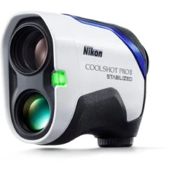 Nikon Coolshot Pro II Stabilized Laser Rangefinder 16 Nikon Coolshot Pro II Stabilized Laser Rangefinder -Nikon Shop nikon coolshot pro ii stabilized laser rangefinder 4