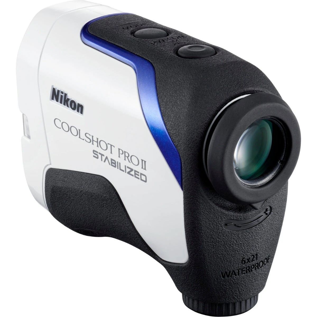 Nikon Coolshot Pro II Stabilized Laser Rangefinder 6 Nikon Coolshot Pro II Stabilized Laser Rangefinder - Image 6