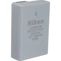 Nikon EN-EL14A Battery