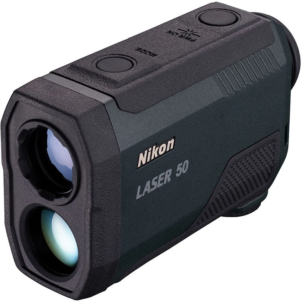 Nikon Laser 50 Range Finder 2 Nikon Laser 50 Range Finder - Image 2