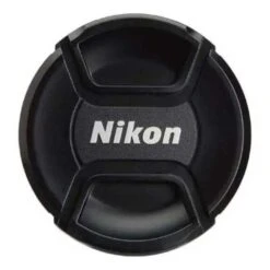 Nikon LC-62 Lens Cap Snap On 62mm