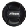 Nikon LC-72mm Lens Cap