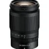 Nikon Nikkor Z 24-200mm F/4-6.3 VR Lens