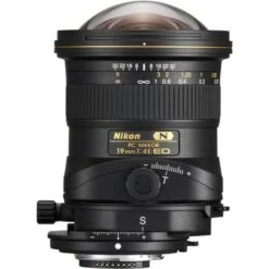 Nikon PC Nikkor 19mm F/4E ED Tilt Shift Lens -Nikon Shop nikon pc nikkor 19mm f4e ed tilt shift lens 01